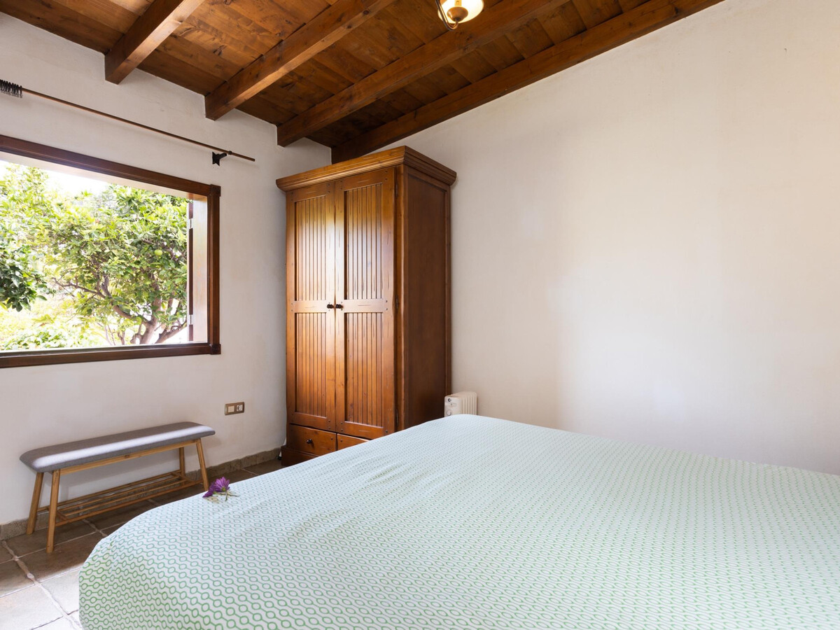 Casa el Capirote : villa rurale avec piscine chauffée - Photo 3