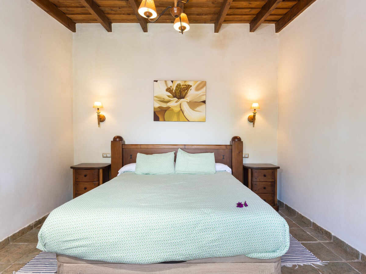 Casa el Capirote : villa rurale avec piscine chauffée - Photo 4