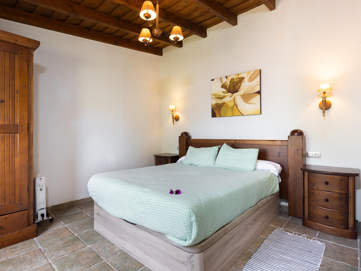 Casa el Capirote : villa rurale avec piscine chauffée - Photo 6