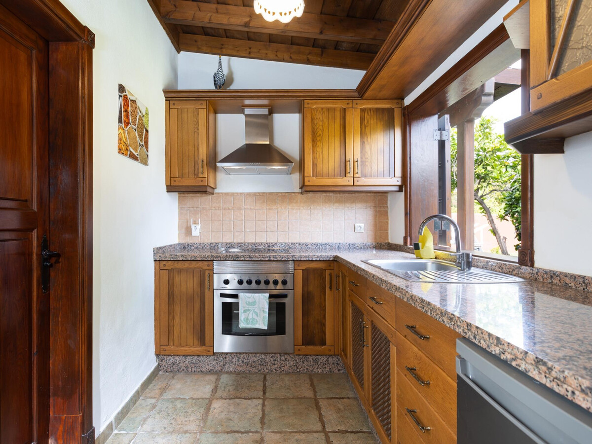 Casa el Capirote : villa rurale avec piscine chauffée - Photo 7