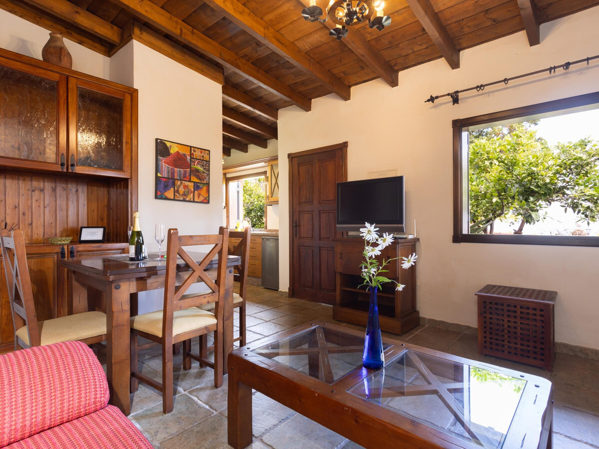 Casa el Capirote : villa rurale avec piscine chauffée - Photo 10