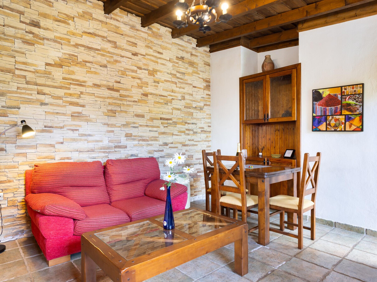 Casa el Capirote : villa rurale avec piscine chauffée - Photo 11