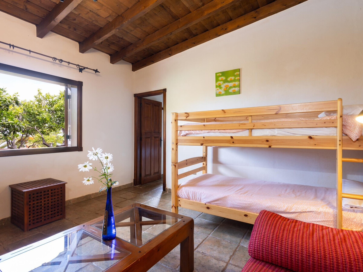 Casa el Capirote : villa rurale avec piscine chauffée - Photo 13
