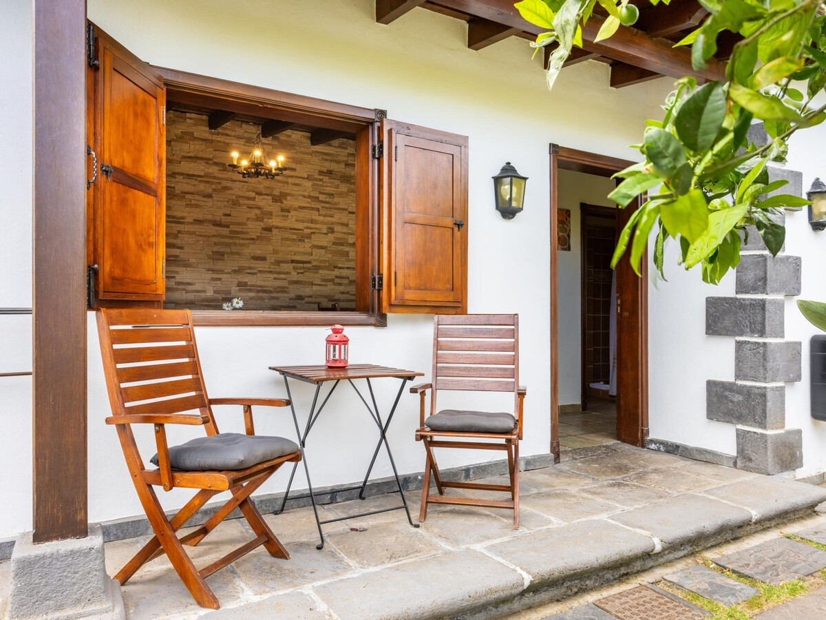 Casa el Capirote : villa rurale avec piscine chauffée - Photo 14