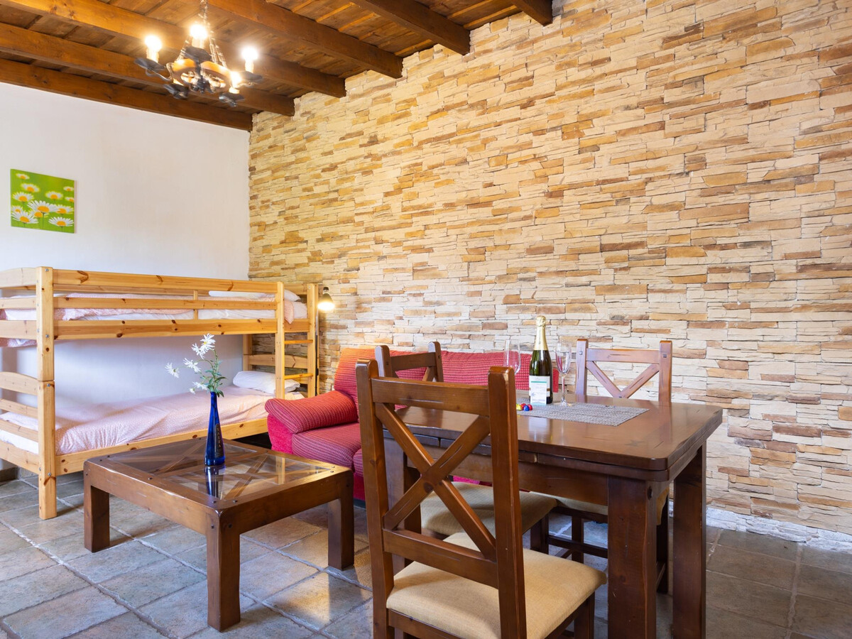 Casa el Capirote : villa rurale avec piscine chauffée - Photo 15