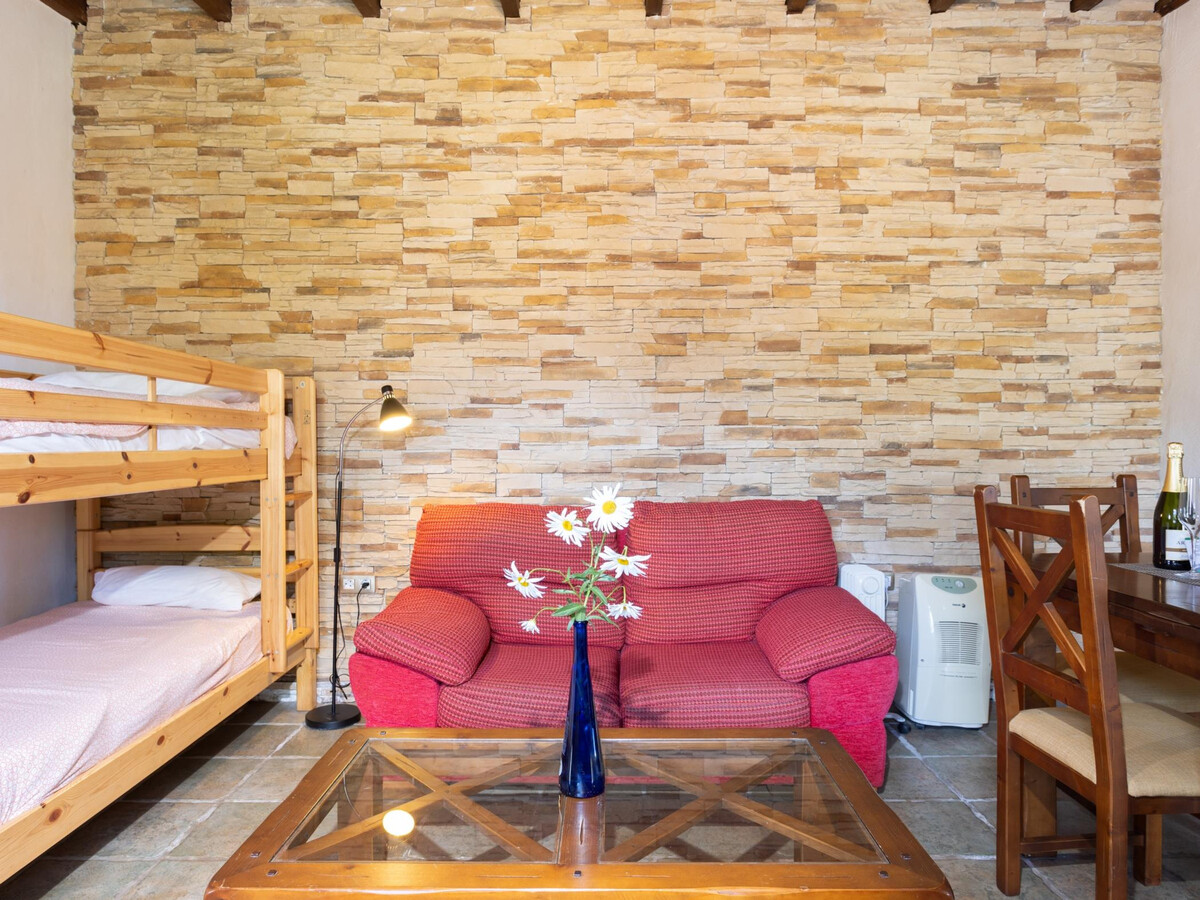 Casa el Capirote : villa rurale avec piscine chauffée - Photo 16