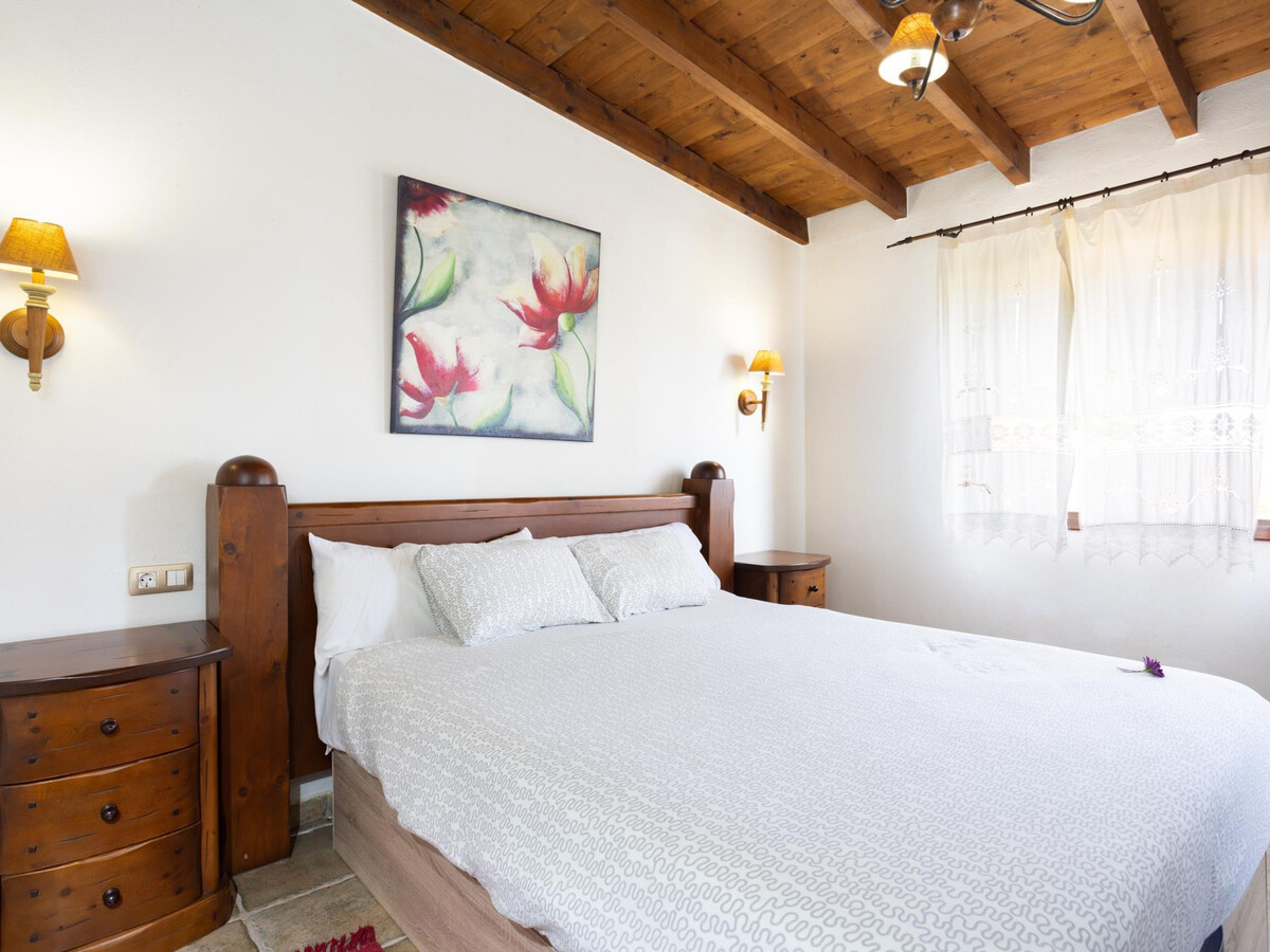 Casa el Canario : villa rurale avec piscine chauffée à Icod de los Vinos - Photo 2
