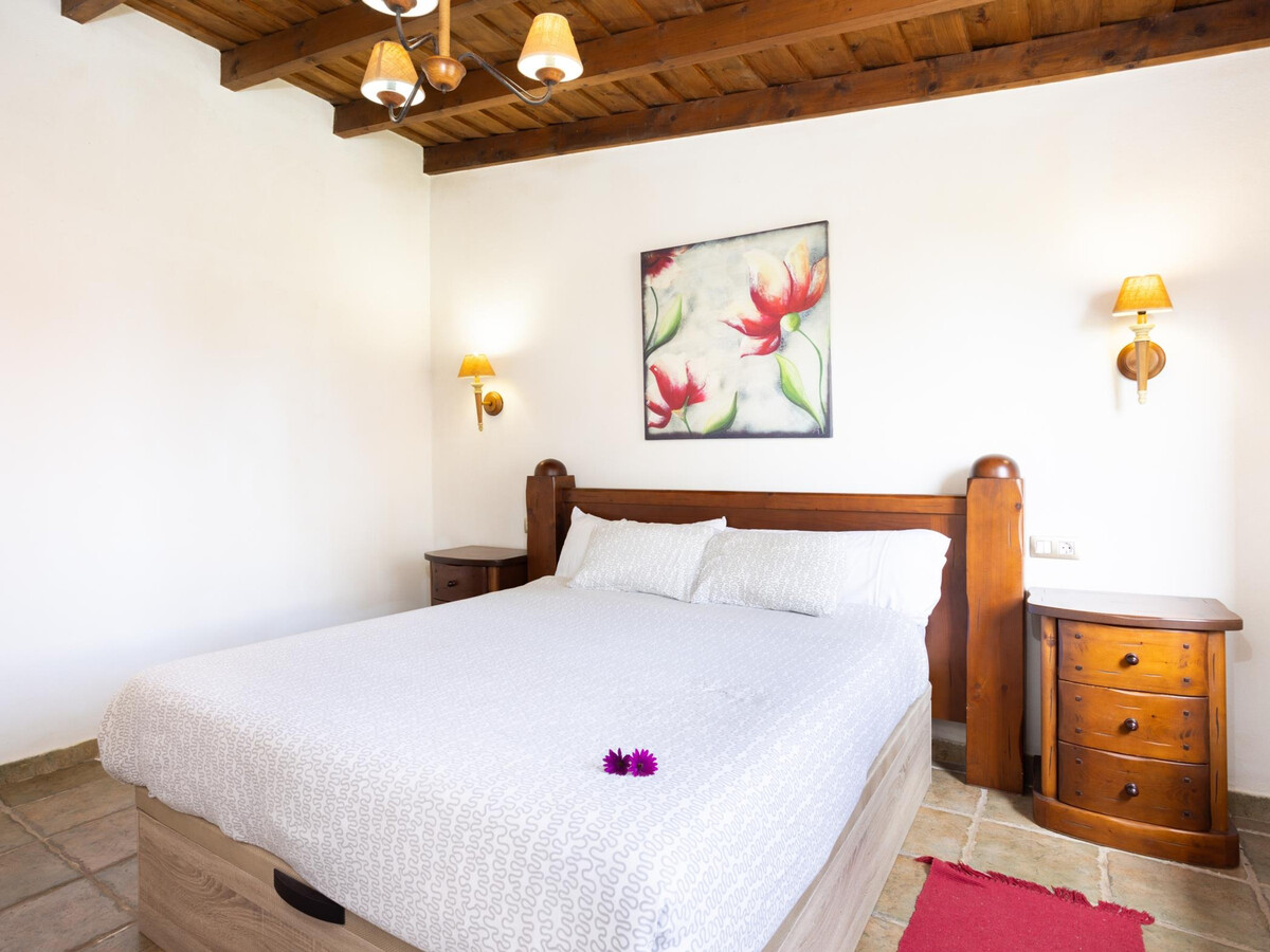 Casa el Canario : villa rurale avec piscine chauffée à Icod de los Vinos - Photo 4