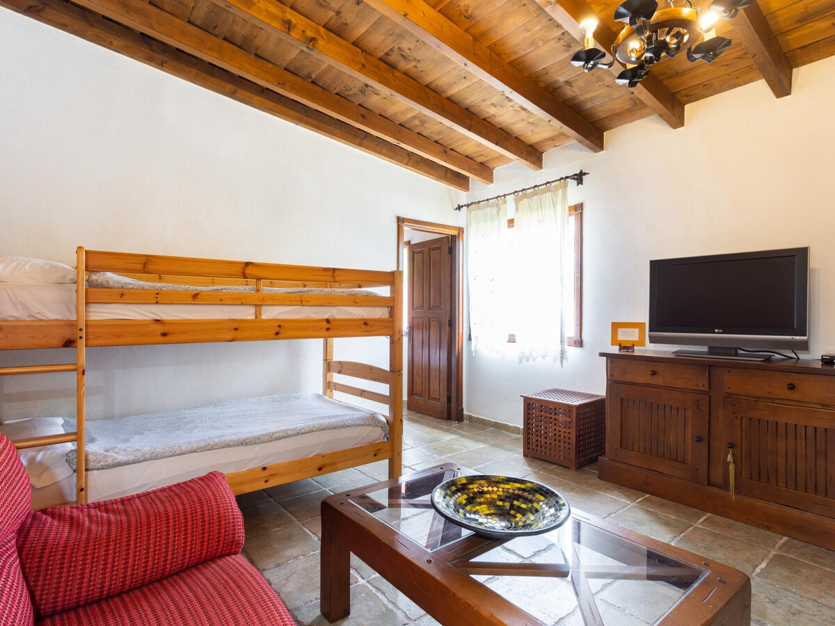 Casa el Canario : villa rurale avec piscine chauffée à Icod de los Vinos - Photo 10