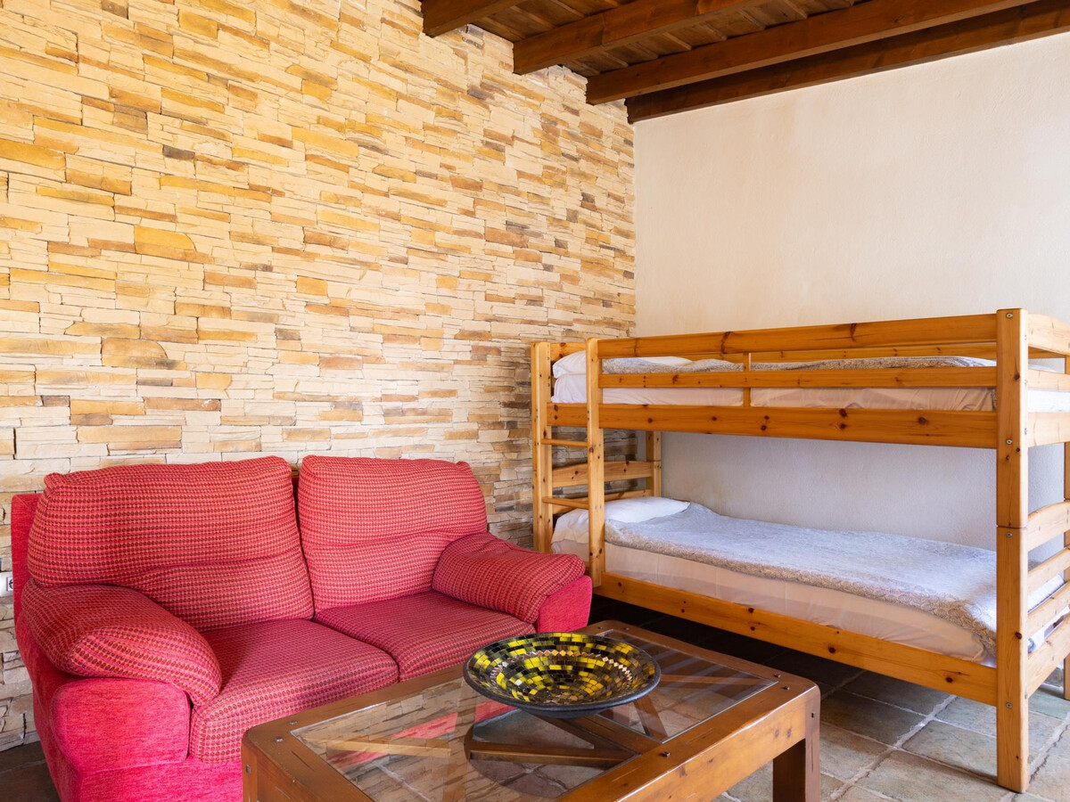 Casa el Canario : villa rurale avec piscine chauffée à Icod de los Vinos - Photo 11