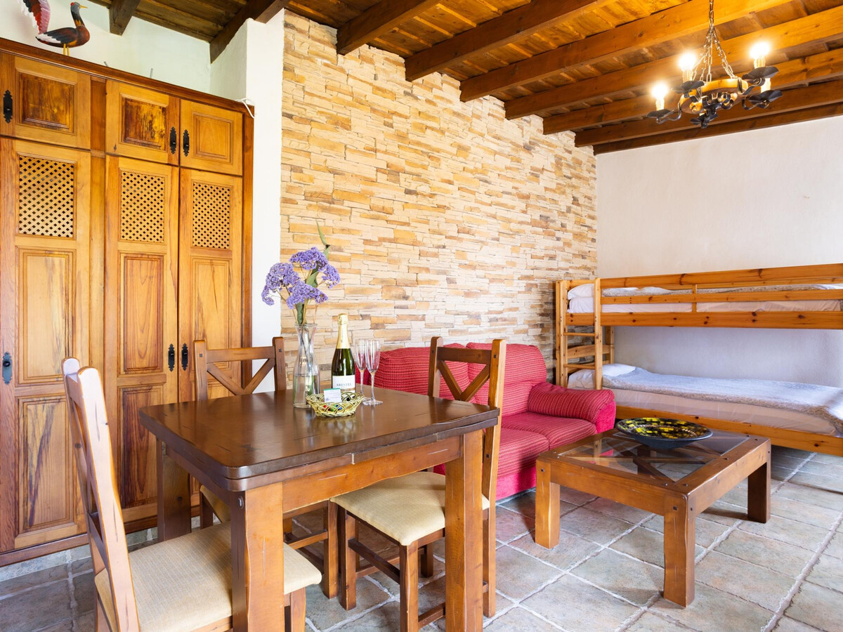 Casa el Canario : villa rurale avec piscine chauffée à Icod de los Vinos - Photo 12