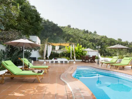 Location villa à Icod de los Vinos