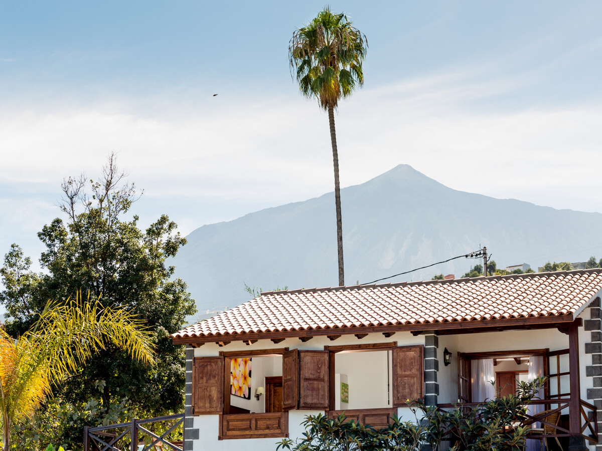 Casa el Búho : villa 2 pers. piscine chauffée & vue mer - Photo 4
