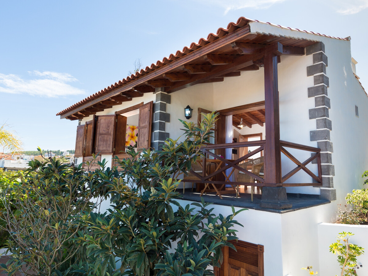 Casa el Búho : villa 2 pers. piscine chauffée & vue mer - Photo 6