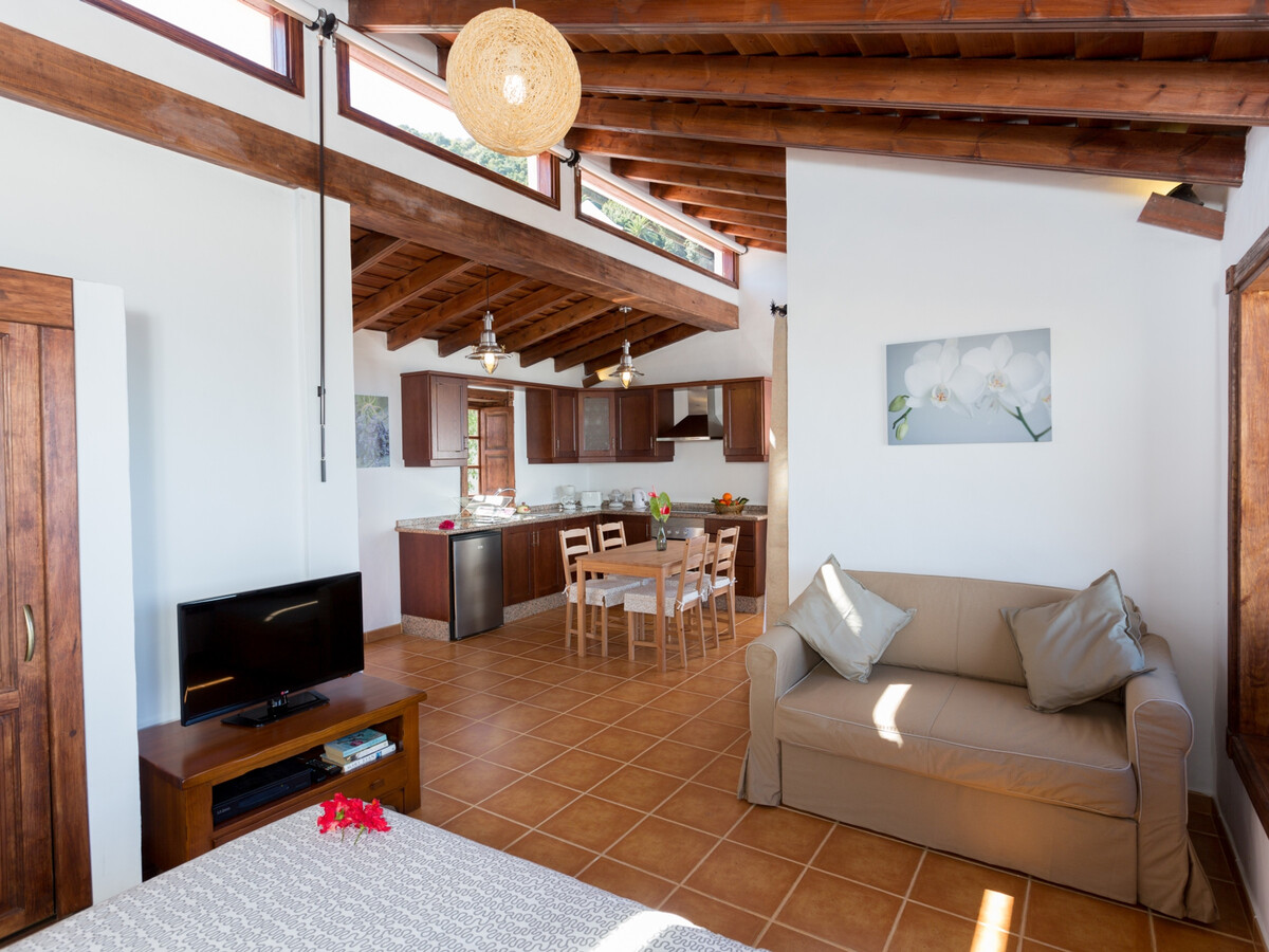 Casa el Búho : villa 2 pers. piscine chauffée & vue mer - Photo 9