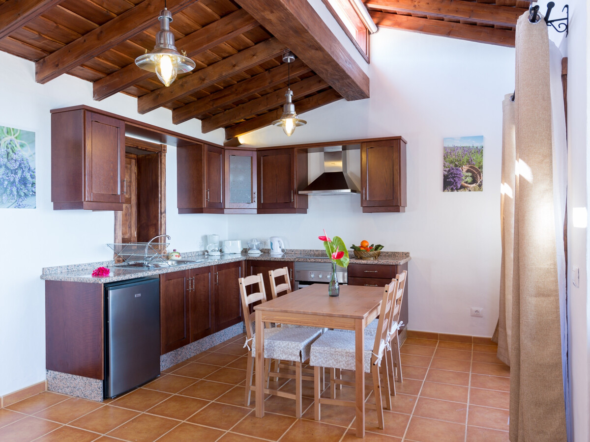 Casa el Búho : villa 2 pers. piscine chauffée & vue mer - Photo 10
