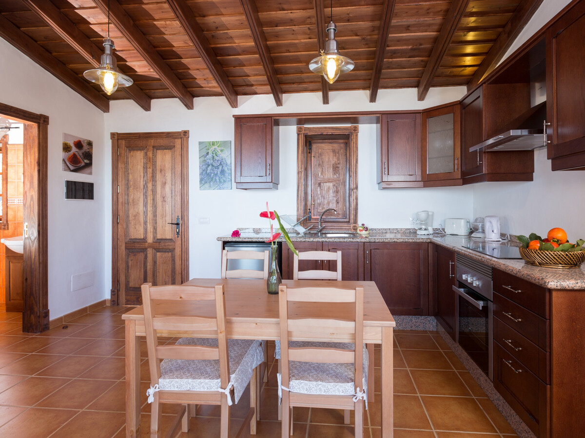 Casa el Búho : villa 2 pers. piscine chauffée & vue mer - Photo 12