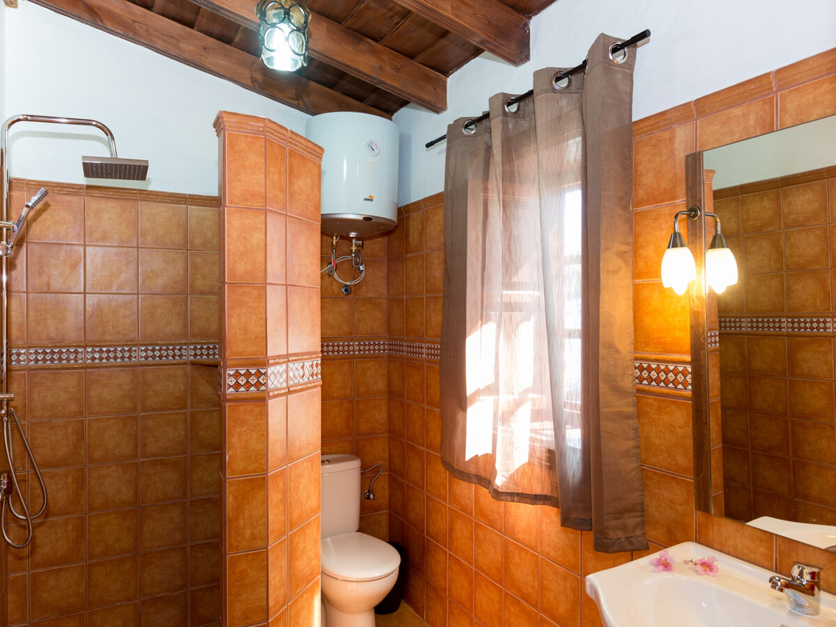 Casa el Búho : villa 2 pers. piscine chauffée & vue mer - Photo 15