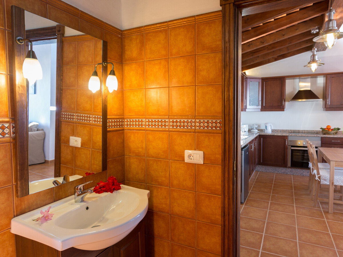 Casa el Búho : villa 2 pers. piscine chauffée & vue mer - Photo 16
