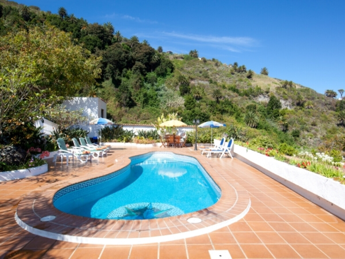 Casa el Búho : villa 2 pers. piscine chauffée & vue mer - Photo 23
