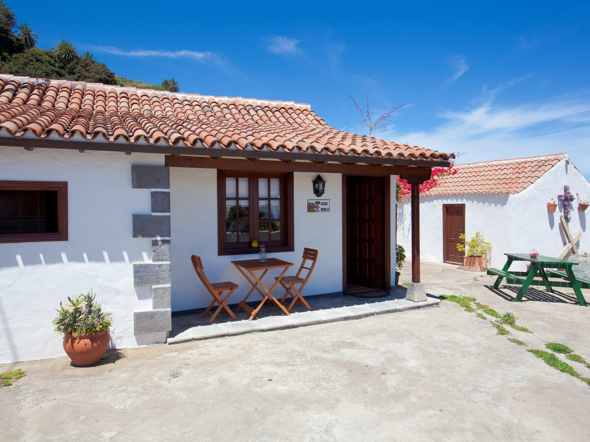 Casa el Mirlo à Icod de los Vinos avec piscine chauffée - Photo 3