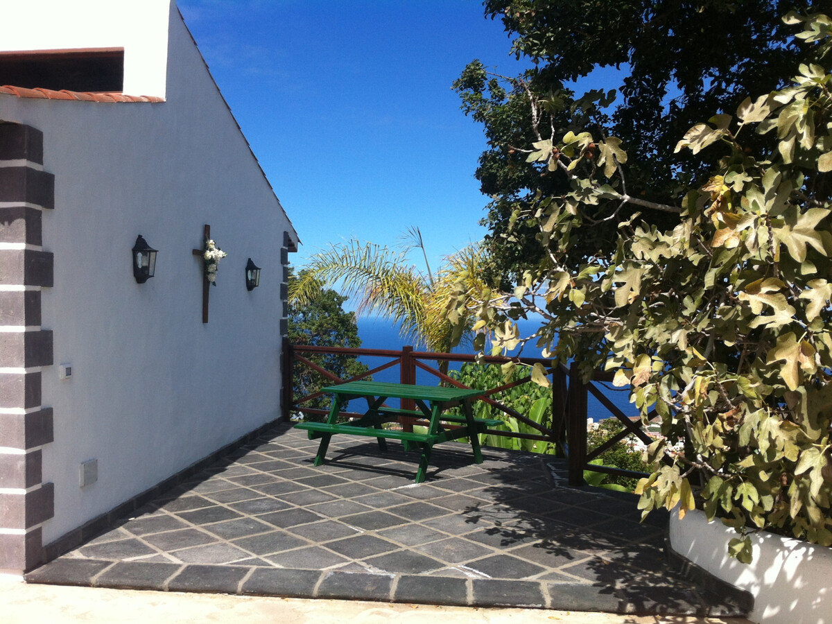 Casa el Mirlo à Icod de los Vinos avec piscine chauffée - Photo 6