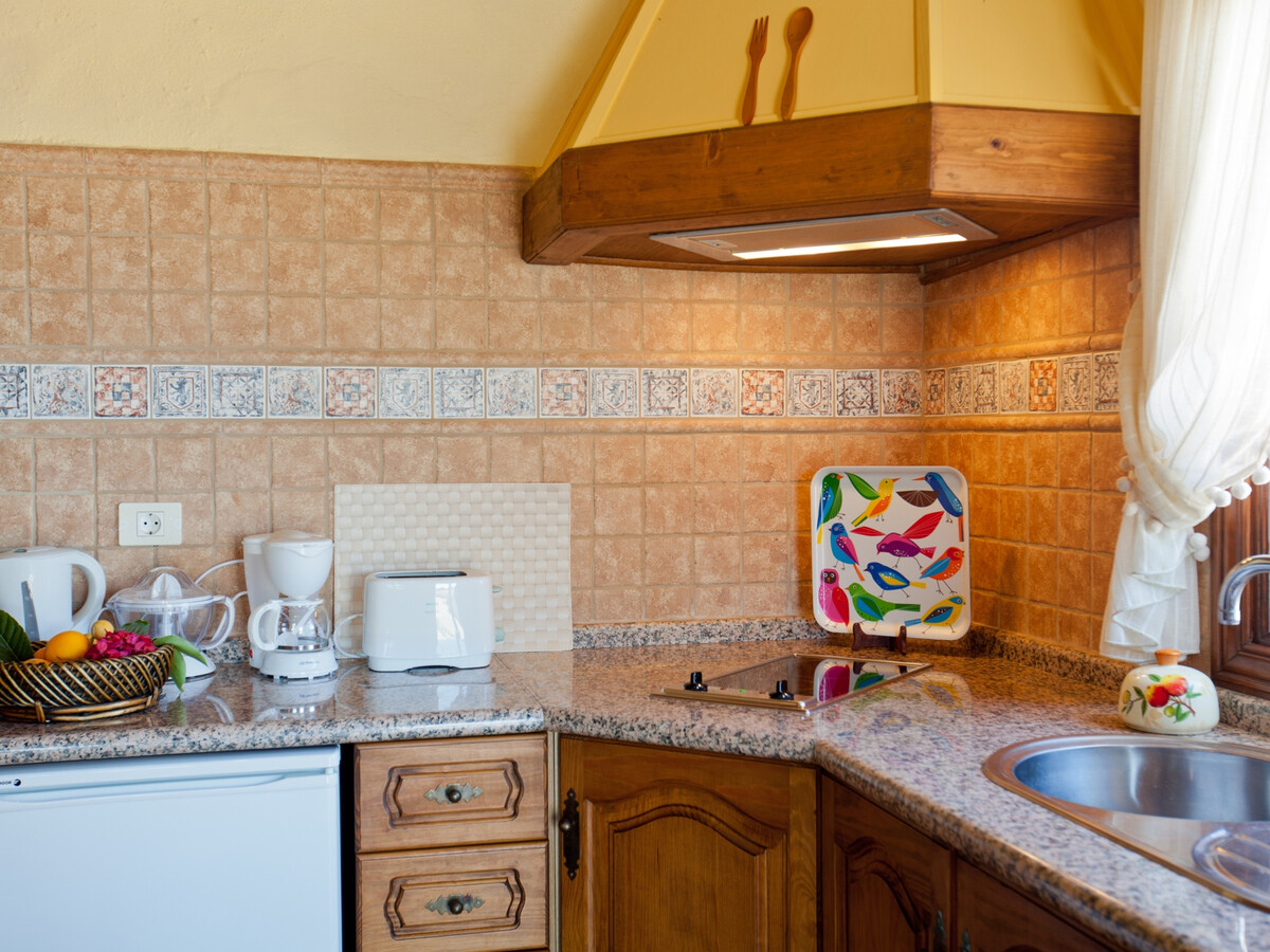 Casa el Mirlo à Icod de los Vinos avec piscine chauffée - Photo 7