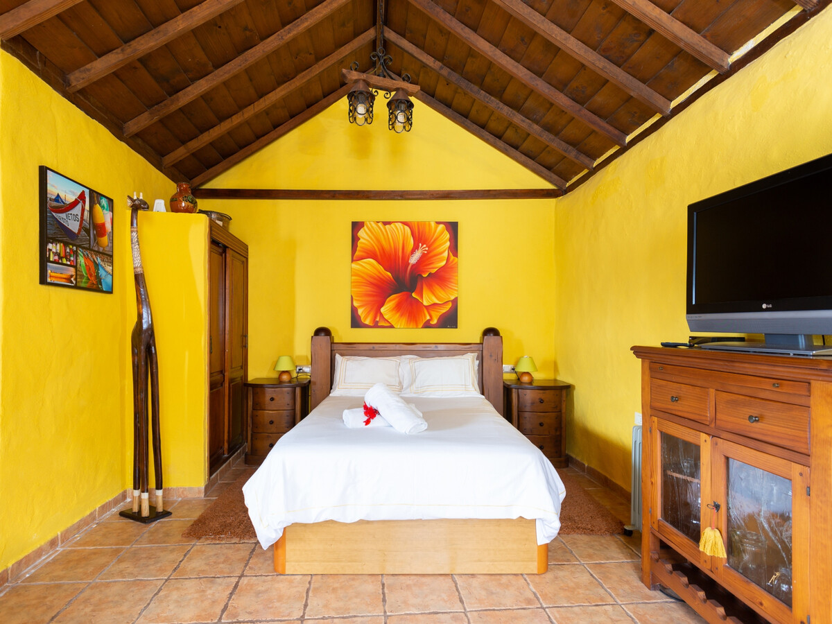 Casa el Mirlo à Icod de los Vinos avec piscine chauffée - Photo 8
