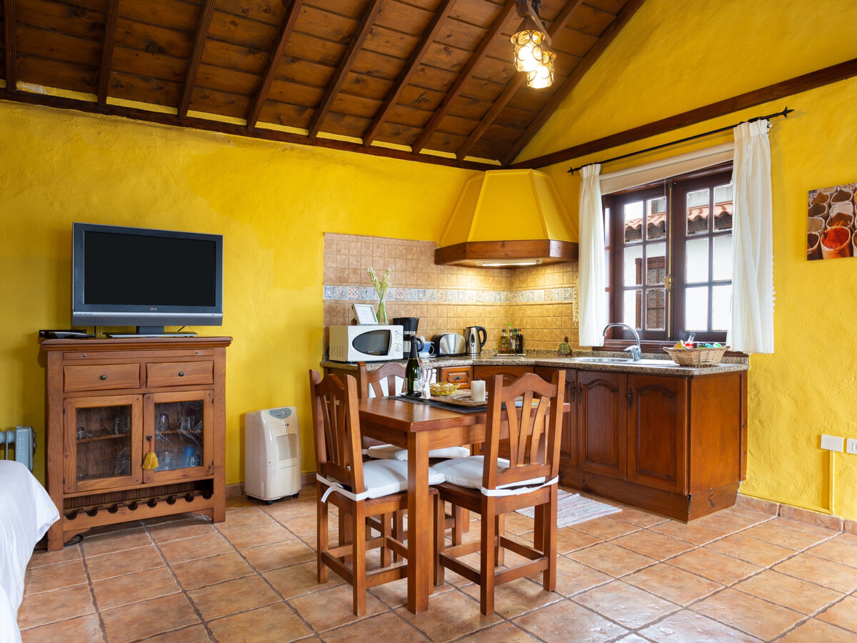 Casa el Mirlo à Icod de los Vinos avec piscine chauffée - Photo 9