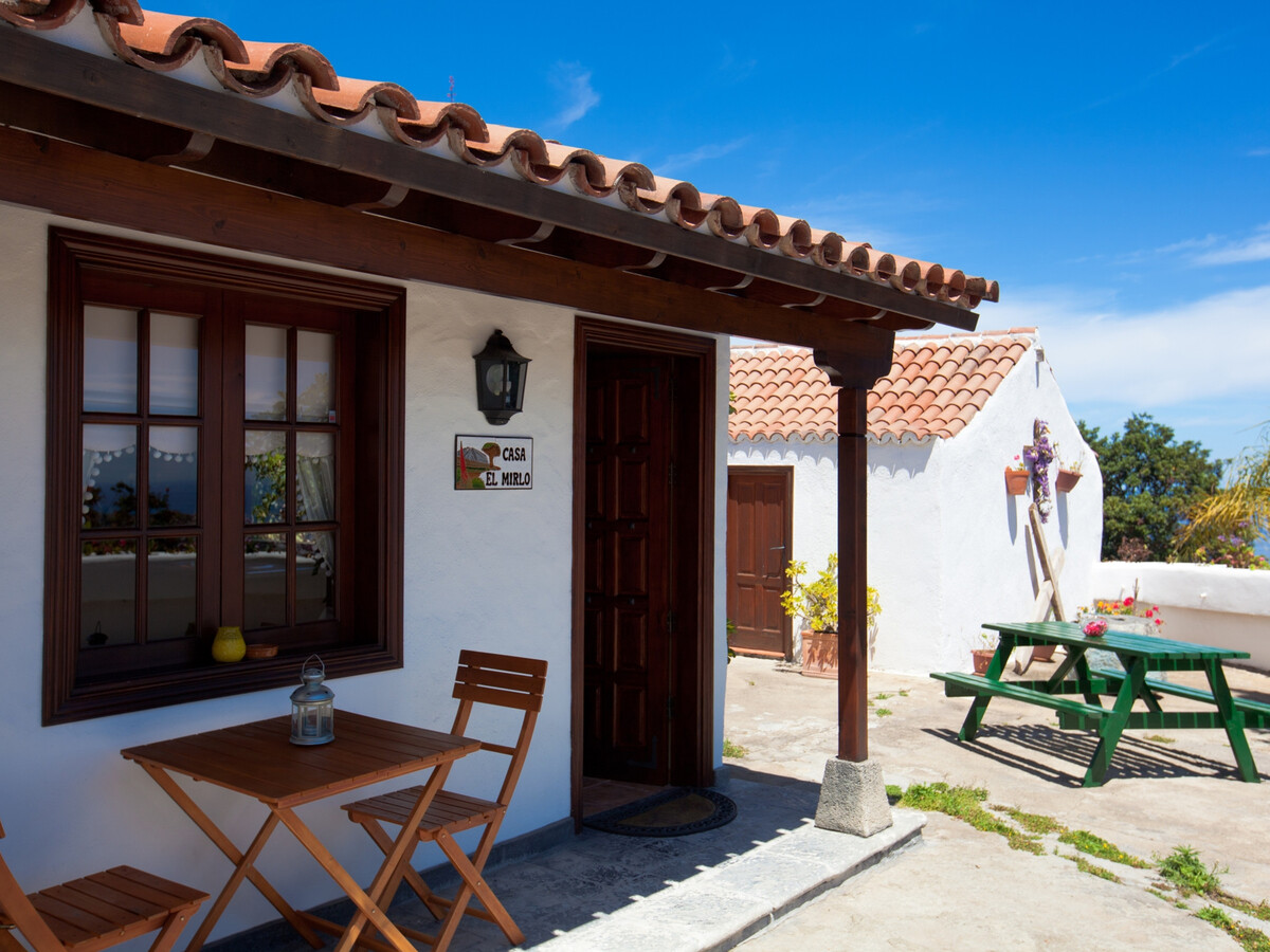 Casa el Mirlo à Icod de los Vinos avec piscine chauffée - Photo 11