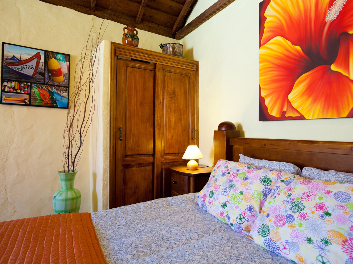 Casa el Mirlo à Icod de los Vinos avec piscine chauffée - Photo 13