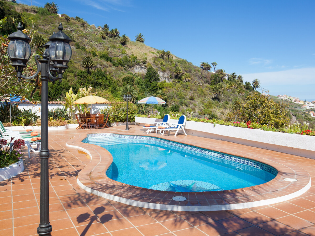 Casa el Mirlo à Icod de los Vinos avec piscine chauffée - Photo 20
