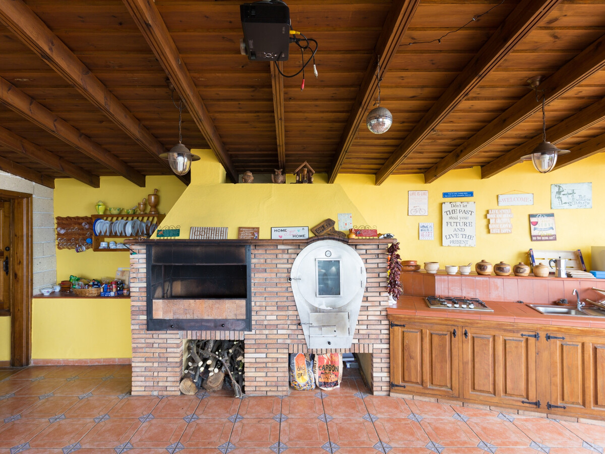 Casa el Mirlo à Icod de los Vinos avec piscine chauffée - Photo 21