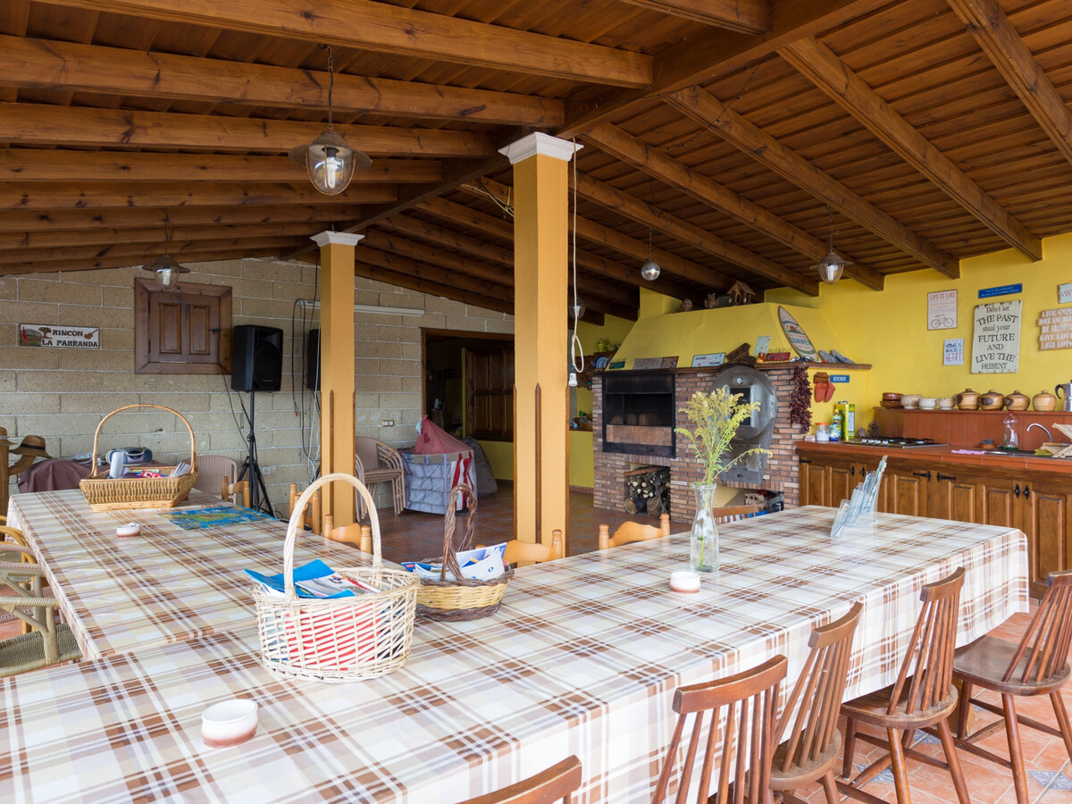 Casa el Mirlo à Icod de los Vinos avec piscine chauffée - Photo 22