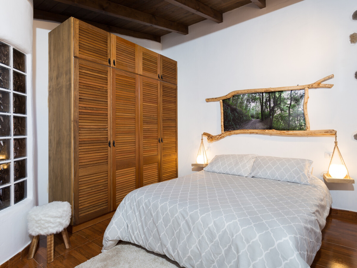 Villa Male : 4 chambres, piscine chauffée et cave à vin - Photo 15