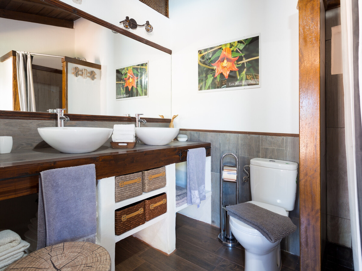 Villa Male : 4 chambres, piscine chauffée et cave à vin - Photo 19