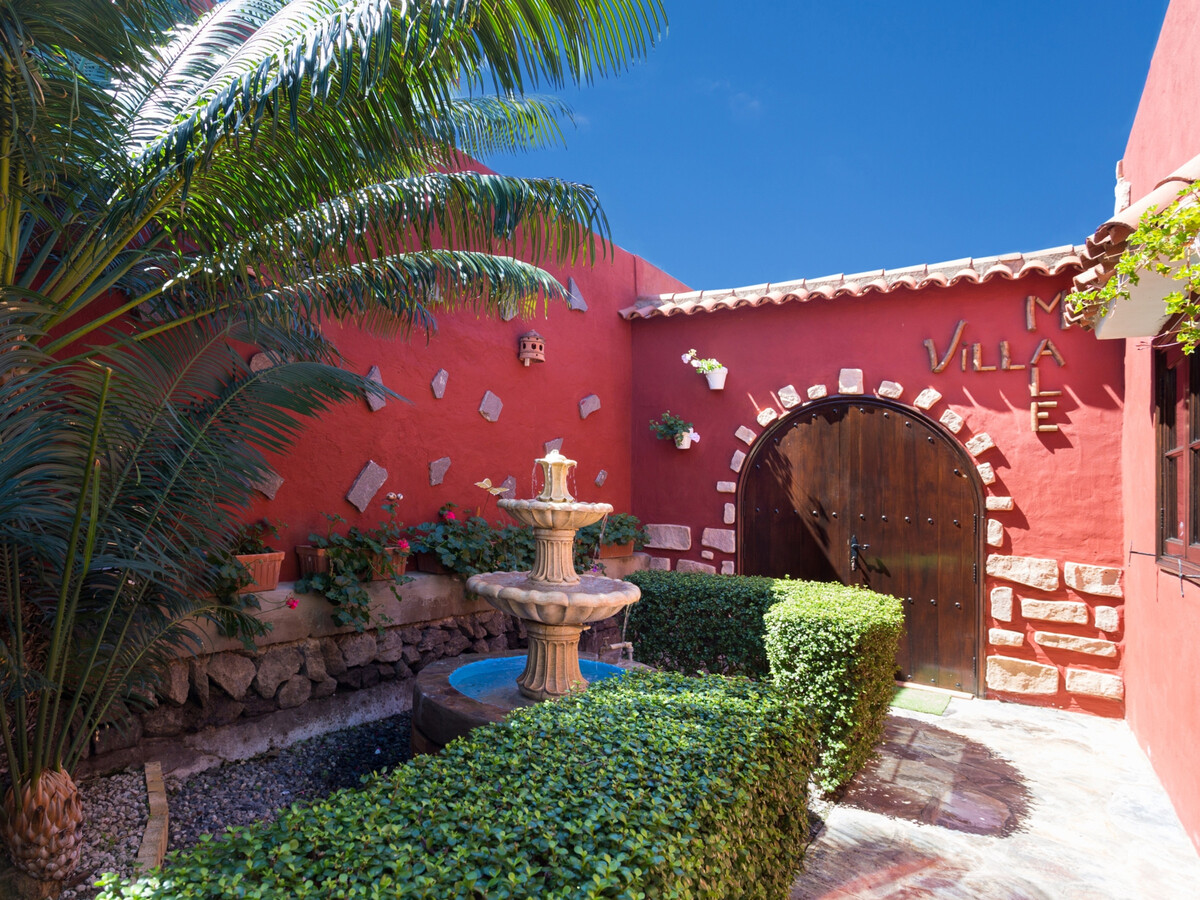 Villa Male : 4 chambres, piscine chauffée et cave à vin - Photo 20