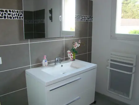 Maison familiale 3 chambres à Stella-Plage avec jardin, parking et WIFI - Photo 8