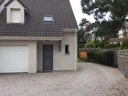 Maison familiale 3 chambres à Stella-Plage avec jardin, parking et WIFI - Photo 11