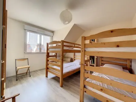 Charmant pavillon 3 chambres près de la plage, jardin, wifi, accepte petits animaux, non-fumeur - Photo 10