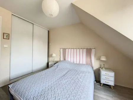 Charmant pavillon 3 chambres près de la plage, jardin, wifi, accepte petits animaux, non-fumeur - Photo 15