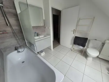 Charmant pavillon 3 chambres près de la plage, jardin, wifi, accepte petits animaux, non-fumeur - Photo 18