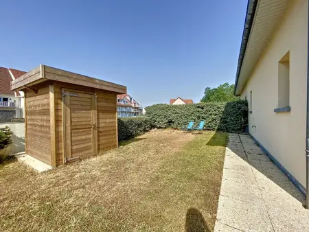 Charmant pavillon 3 chambres près de la plage, jardin, wifi, accepte petits animaux, non-fumeur - Photo 19