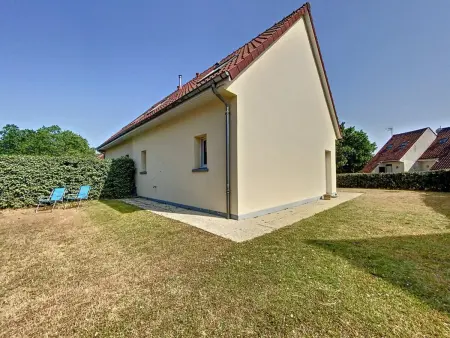 Charmant pavillon 3 chambres près de la plage, jardin, wifi, accepte petits animaux, non-fumeur - Photo 20