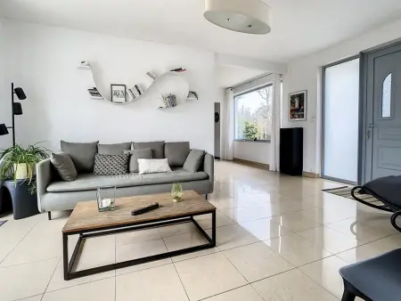 Location maison à Cucq Stella Plage, Villa lumineuse à Stella-Plage, jardin clos, terrasse, proche plage et commerces - 6 personnes