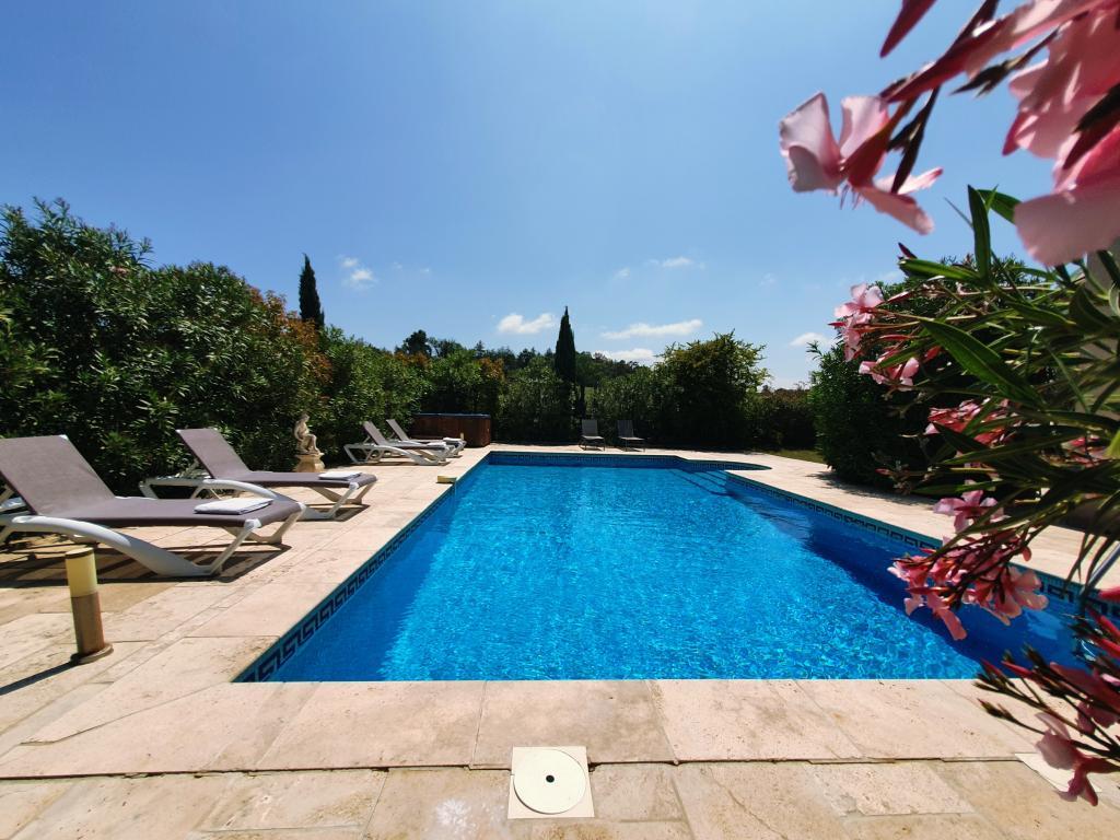 Villa Roco Aigle avec piscine et spa, 8 personnes - Photo 2