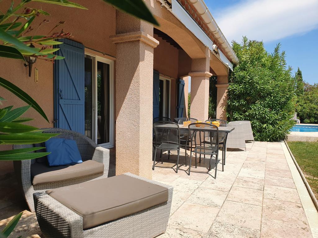Villa Roco Aigle avec piscine et spa, 8 personnes - Photo 4