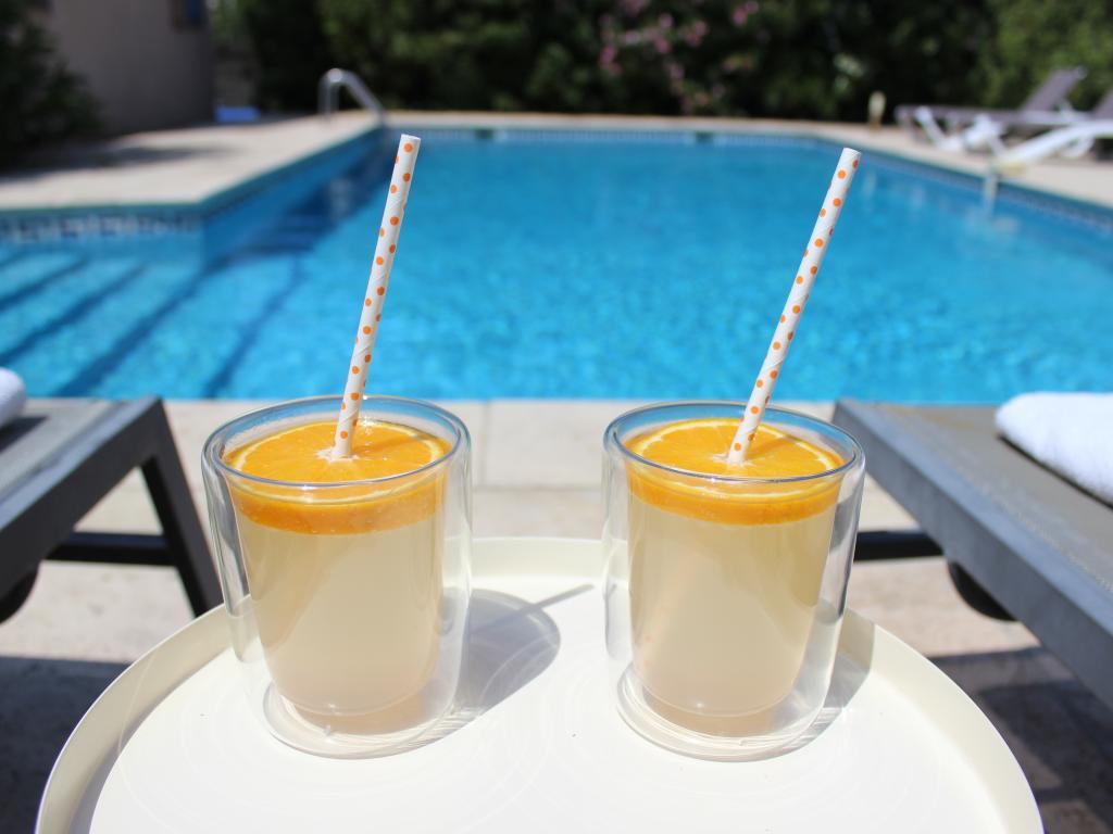 Villa Roco Aigle avec piscine et spa, 8 personnes - Photo 5