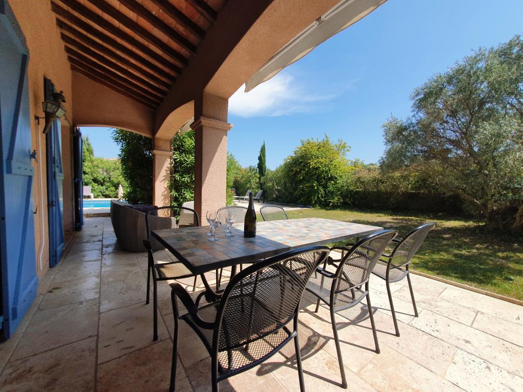 Villa Roco Aigle avec piscine et spa, 8 personnes - Photo 6