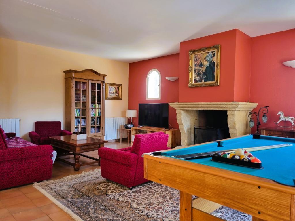 Villa Roco Aigle avec piscine et spa, 8 personnes - Photo 9